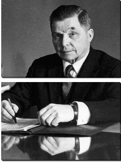 Модульная картина Ильюшин Сергей