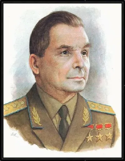 Картина Ильюшин Сергей №2