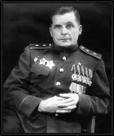 Картина Ильюшин Сергей №4