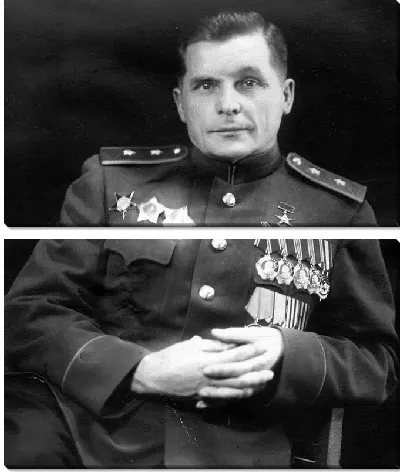 Ильюшин Сергей №4