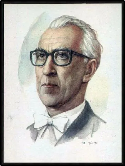 Картина Кабалевский Дмитрий