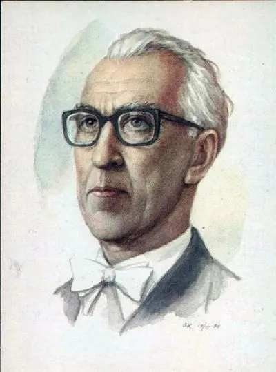 Плакат Кабалевский Дмитрий