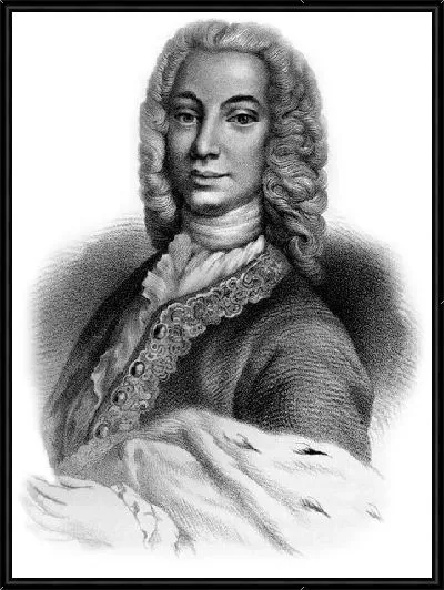 Картина Кантемир Антиох