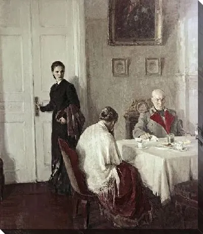 Картина Ковалевская Софья