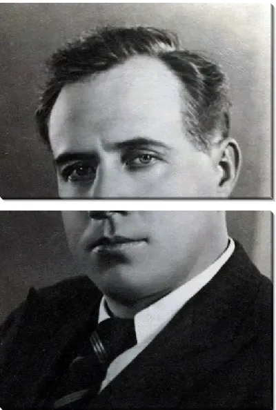 Модульная картина Козловский Иван