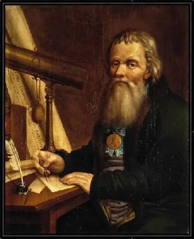 Картина Кулибин Иван