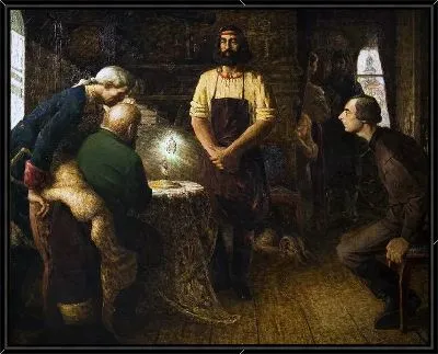 Картина Кулибин Иван №2