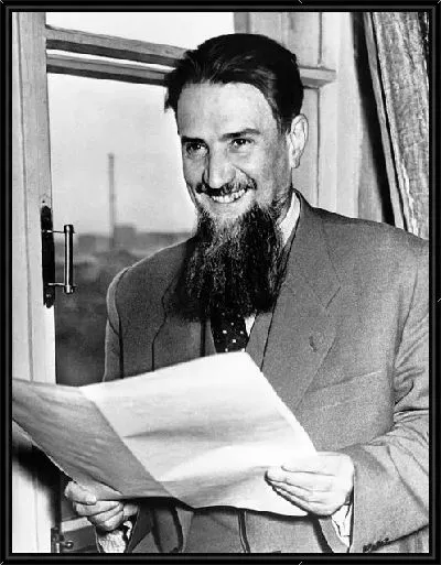 Картина Курчатов Игорь