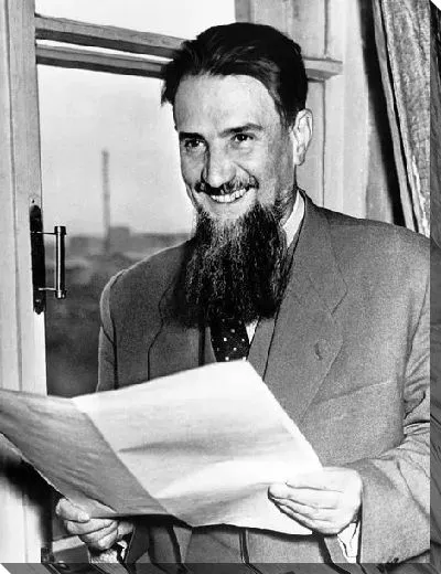 Постер Курчатов Игорь