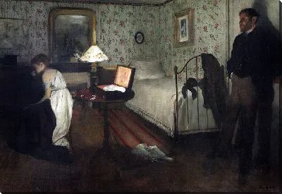 Интерьер (1869)