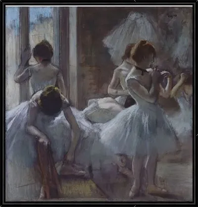 Танцовщицы (1885)