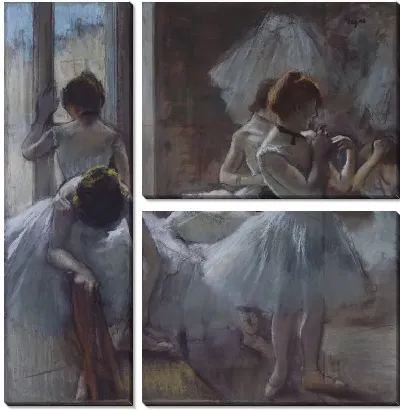 Танцовщицы (1885)