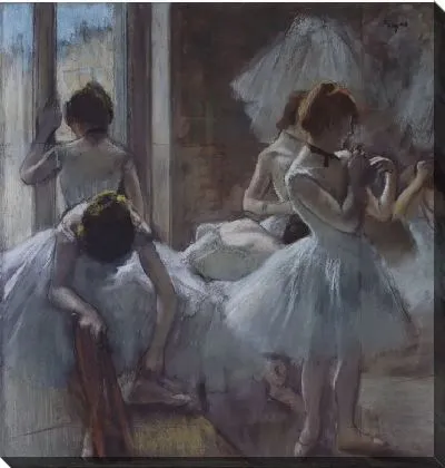 Танцовщицы (1885)