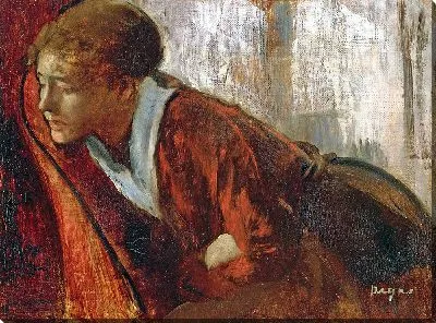 Картина Меланхолия (1860)