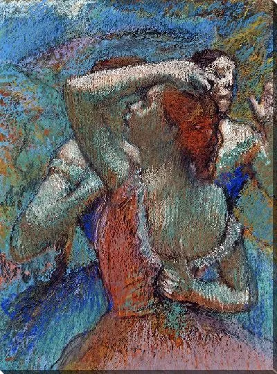 Картина Танцовщицы (1894-1804)