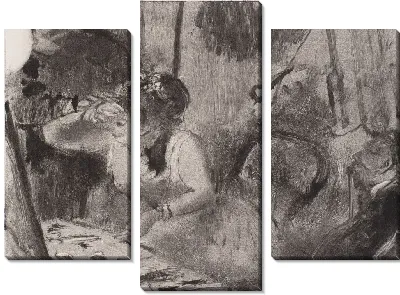 Картина Таинство (1877)