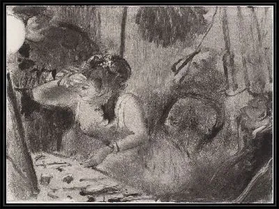 Картина Таинство (1877)