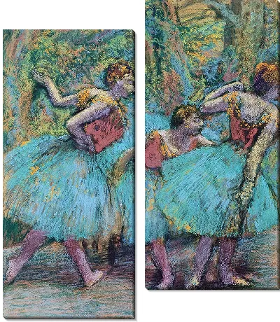 Картина Три танцовщицы (1903)