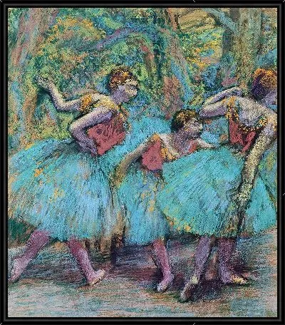 Три танцовщицы (1903)