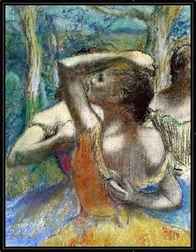Картина Танцовщицы (1897)