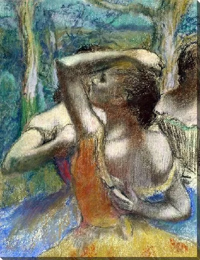 Картина Танцовщицы (1897)