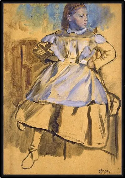 Картина Джулия Билелли (1858-1859)