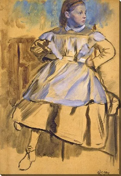 Картина Джулия Билелли (1858-1859)