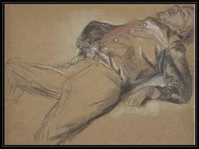 Упавший жокей (1866)