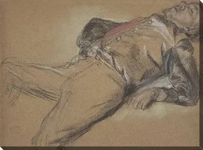 Упавший жокей (1866)