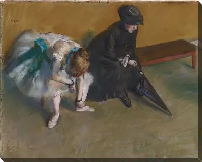 Картина Ожидание (1882)