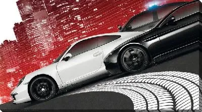 Постер Need for Speed №2