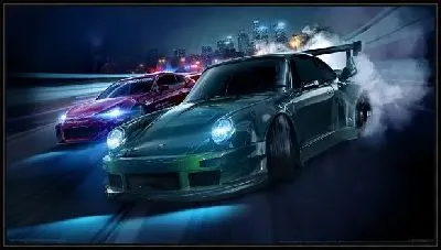 Need for Speed №3