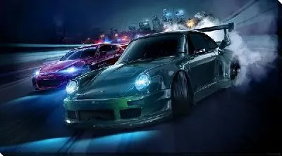 Need for Speed №3