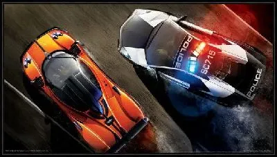 Картина Need for Speed №4