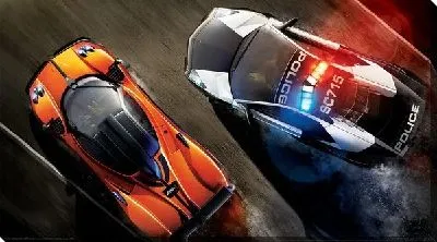 Постер Need for Speed №4