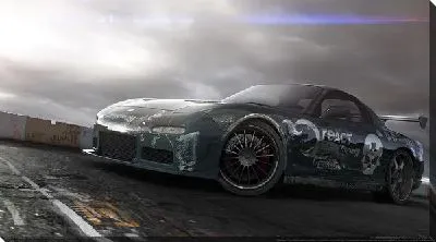 Постер Need for Speed №8