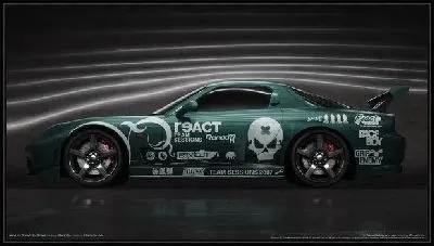 Картина Need for Speed №9