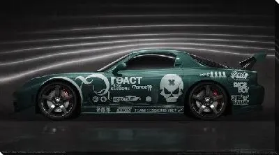 Постер Need for Speed №9