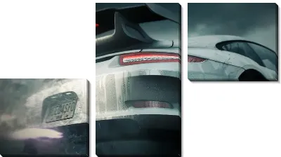 Модульная картина Need for Speed №10