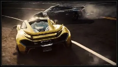 Картина Need for Speed №11