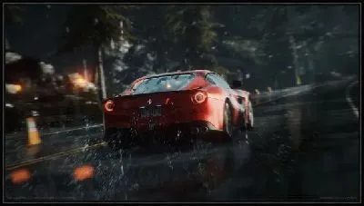 Картина Need for Speed №15