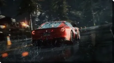 Постер Need for Speed №15