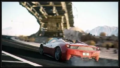 Картина Need for Speed №16