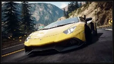 Картина Need for Speed №17