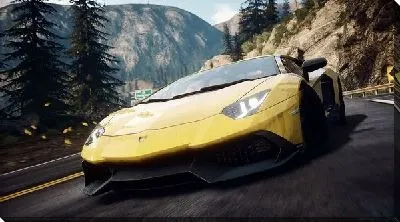 Постер Need for Speed №17