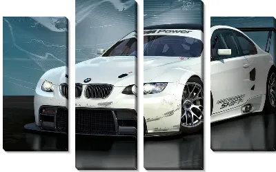 Модульная картина Need for Speed №18