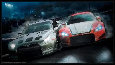 Картина Need for Speed №19