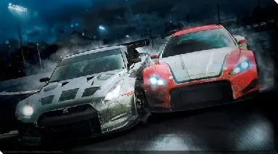 Постер Need for Speed №19