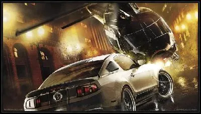 Картина Need for Speed №20