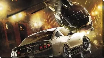 Постер Need for Speed №20